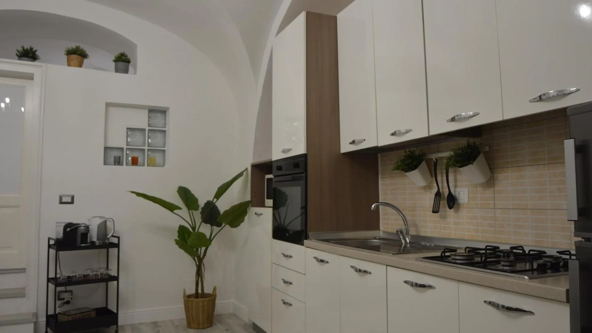 Holiday home Mousuite Catania